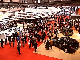 東京モーターショーTokyo Motor Show