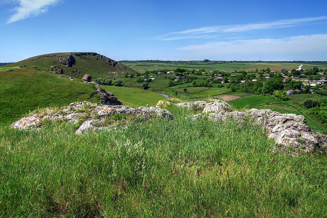 Городище (Рышканский район)