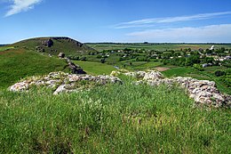 Horodiște – Veduta