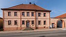 Tonndorf Schenkenstrasse 150 "Burghof", former Gutshof.jpg