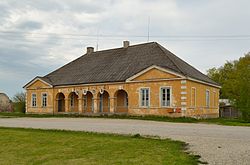 Former Torma post station