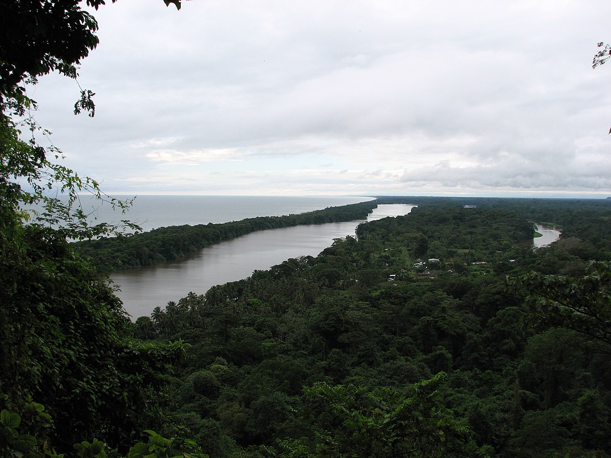 Tortuguero National Park