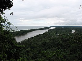 Nationaal park Tortuguero