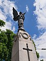 The war memorial in South Tottenham, erected in 1923. [48]