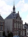 Former town hall of Jutphaas, Herenstraat 9, Nieuwegein. Its national-monument number is 526775.