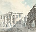 Hôtel de ville de Shrewsbury et Old Market House, 1796.jpg