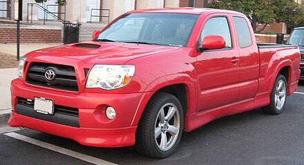 Toyota Tacoma Wikiwand