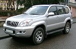 Gambar mini seharga Toyota Land Cruiser Prado