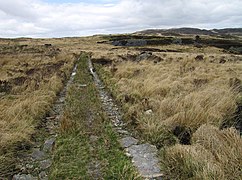 Track near Cefn Cam - geograph.org.uk - 3472070.jpg