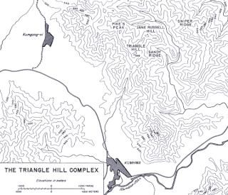 Battle of Triangle Hill Battle of the Korean War