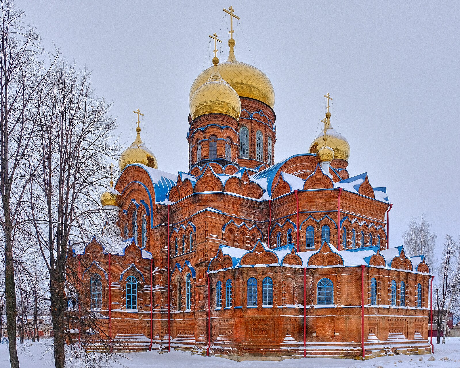 достопримечательности оса пермский край