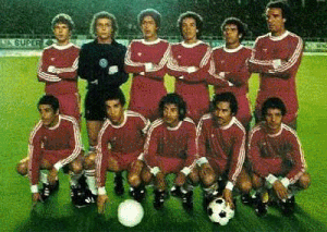 1976 African Cup of Champions Klub