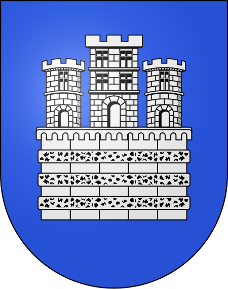 Troinex coat of arms