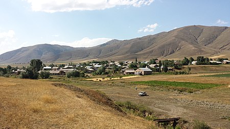 Ttujur,_Aragatsotn