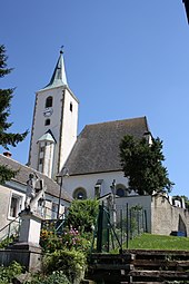 Pfarrkirche Tulbing