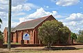 English: Van der Maal Memorial Presbyterian church at Tullamore, New South Wales