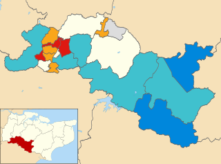 <span class="mw-page-title-main">2023 Tunbridge Wells Borough Council election</span>