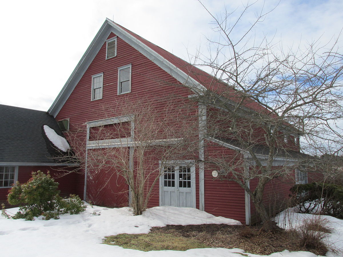 Tuttle S Red Barn Wikipedia