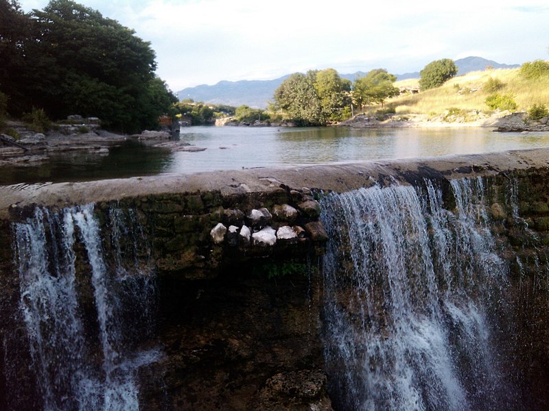 the river and its people