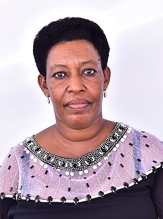 <span class="mw-page-title-main">Jovanice Twinobusingye</span> Ugandan politician and legislator