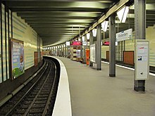 U-Bahn-Station Klosterstern