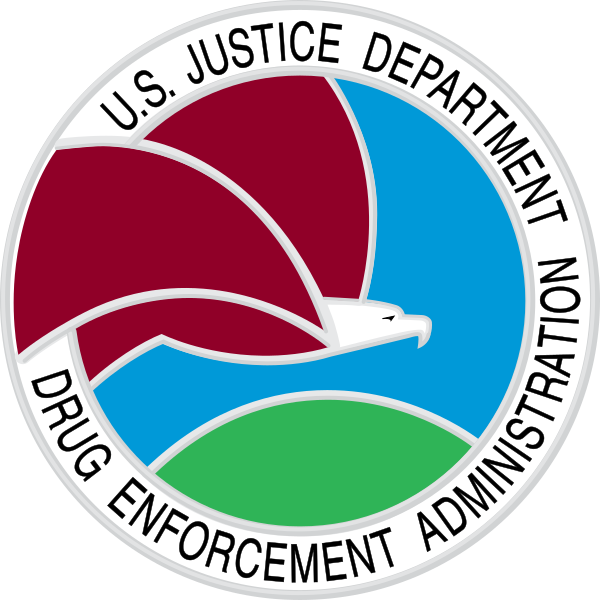 File:US-DrugEnforcementAdministration-Seal.svg