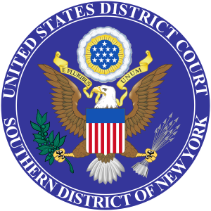 United States District Court for the Southern District of New York Wiki