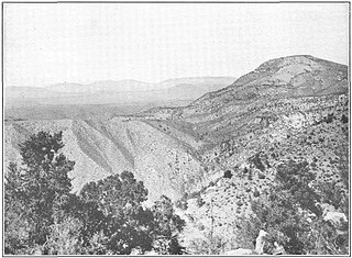 <span class="mw-page-title-main">Gila Group</span> A geologic group in Arizona and New Mexico