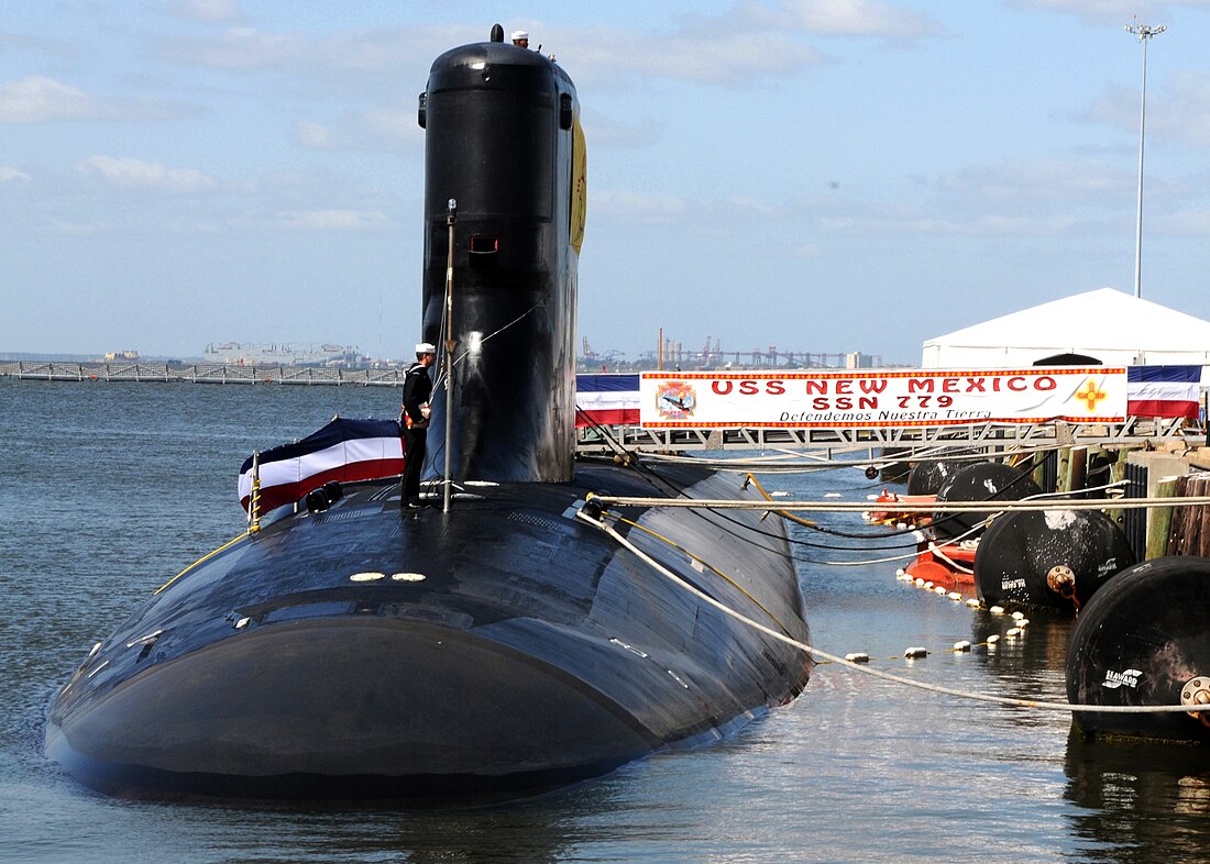 USS New Mexico (SSN-779)