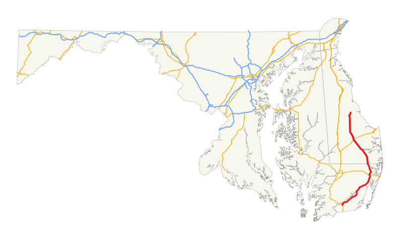 File:US 113 (DE-MD) map.svg