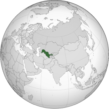 Uzbekistani