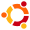 Ubuntu-Logo ohne Schriftzug.svg