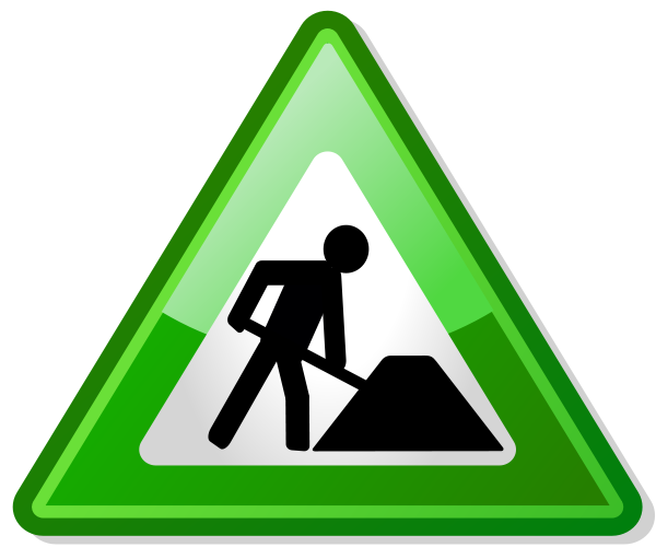 Datei:Under construction icon-green.svg