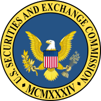Sceau de la U.S. Securities and Exchange Commission.
