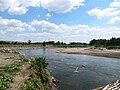 Річка Урал біля села Новоуральськ