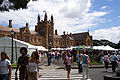 O-week run by the University of Sydney Union