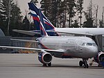 VP-BET (aircraft) at Sheremetyevo International Airport pic1.JPG