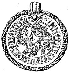 Vadstena bracteate