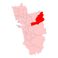 Valpoi Assembly constituency