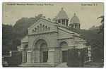 Vanderbilt Family Cemetery and Mausoleum