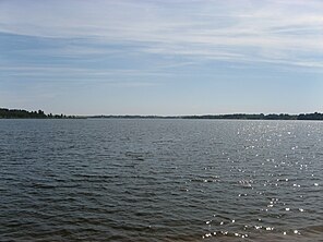 Вазузьке водосховище