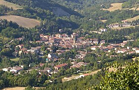 Rocca San Casciano