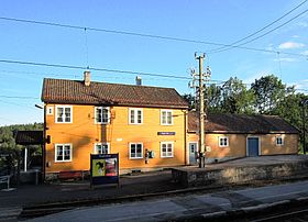 Przykładowe zdjęcie artykułu Stacja Vegårshei