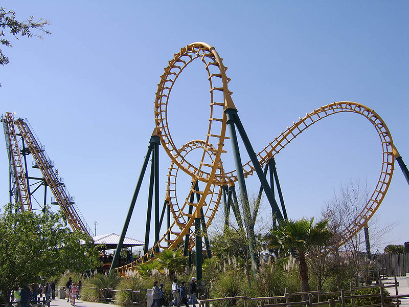 Boomerang roller coaster Wikipedia