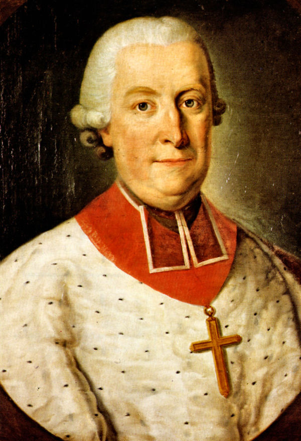 Portrait of Velbruck