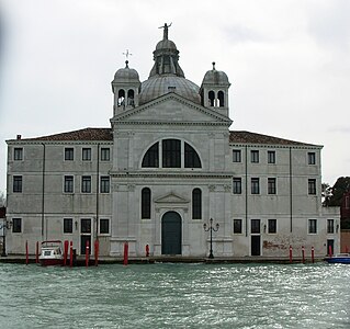 Église des Zitelle, Venise
