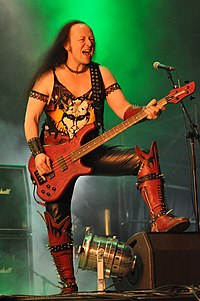 Shagrath - Wikipedia, la enciclopedia libre