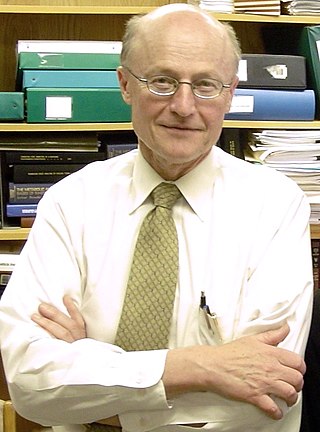 <span class="mw-page-title-main">Vern L. Schramm</span> American biochemist (born 1941)