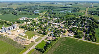 <span class="mw-page-title-main">Vernon Center, Minnesota</span> City in Minnesota, United States