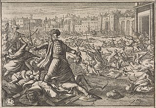 <span class="mw-page-title-main">Capture of Baghdad (1638)</span> Part of the Ottoman–Safavid War (1623–1639)